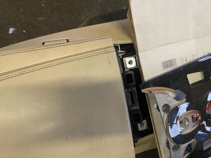 фото №15, Mercedes w216 рестайлінг сидіння шкіра napa дерево темне комплект обшивки tapoicerk