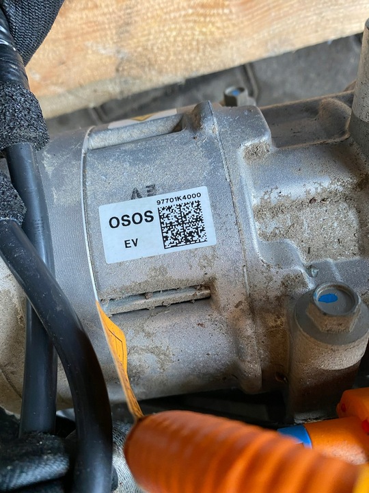 фото №13, Hyundai kona 2023 двигатель электрический 364000e178 97701k4000