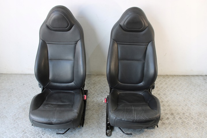 фото №1, Сиденья перед кожа opel gt