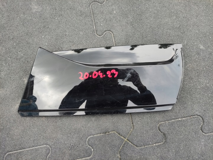 фото №1, Защита стойка d левая зад mini f60 7390229