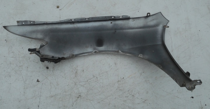 фото №10, Honda accord vii 7 крило праві переднє перед