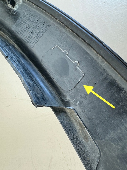 фото №10, Toyota chr c-hr 16-23r планка крила лівий зад ліва задня