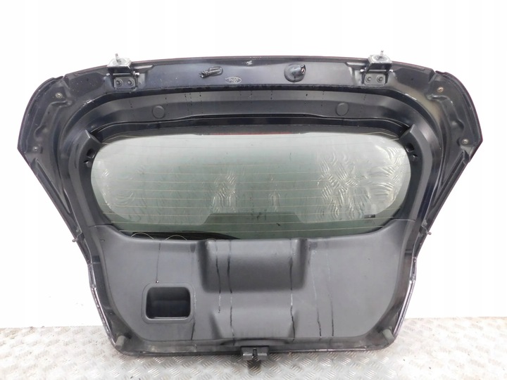 фото №6, Крышка зад задняя ford fiesta mk7