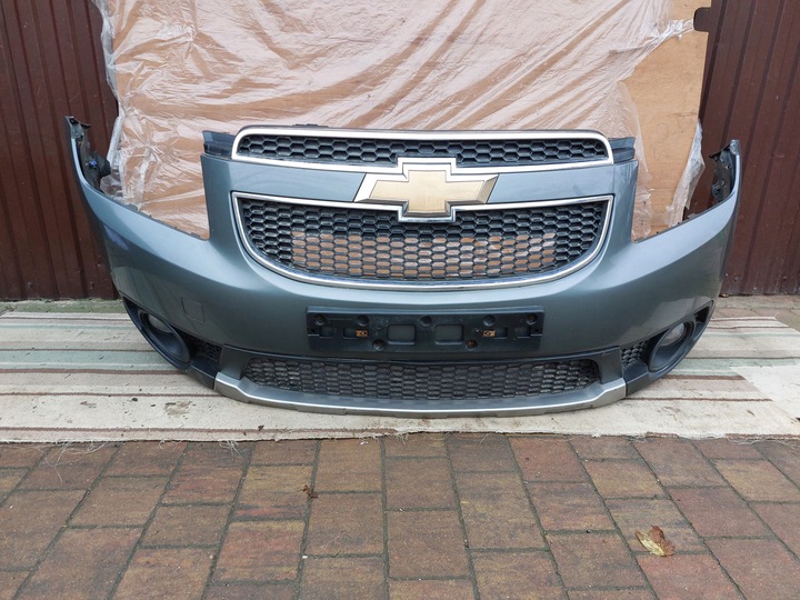 фото №1, Chevrolet orlando бампер перед 96895681