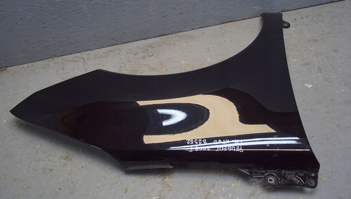 фото №11, Peugeot 3008 i крыло правый перед ktvd b2352