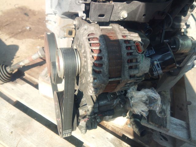 фото №1, Nissan note e12 1.5 dci генератор