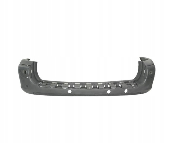 фото №1, Бампер задній peugeot 307 3_ 09.05- 7410s0