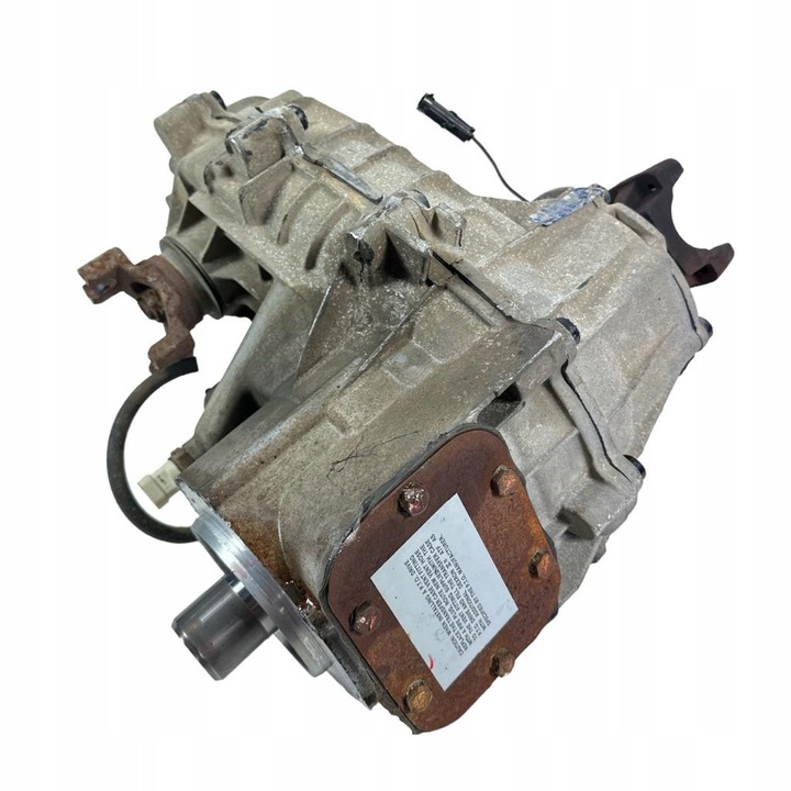 фото №8, Silverado k3500 94-00 редуктор привода bw4401 pto