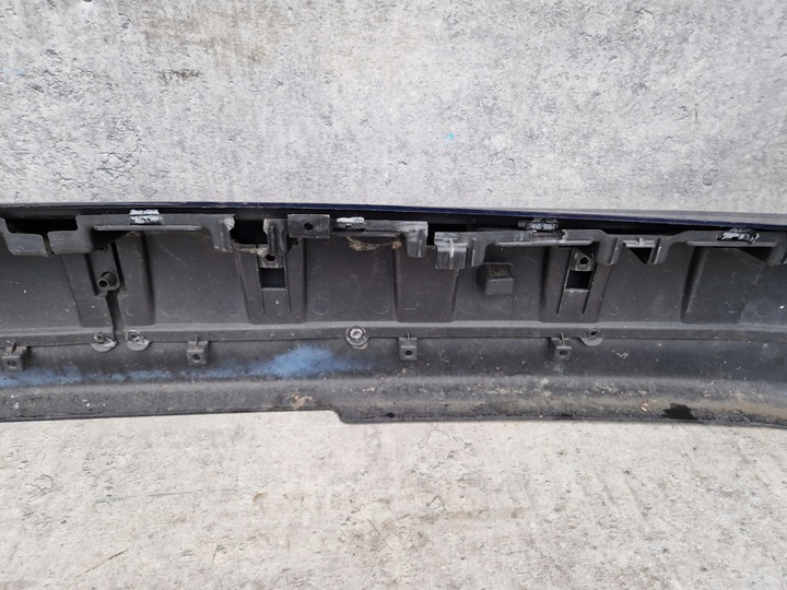 фото №6, Vw sharan 7m alhambra бампер зад задній 7m3807364