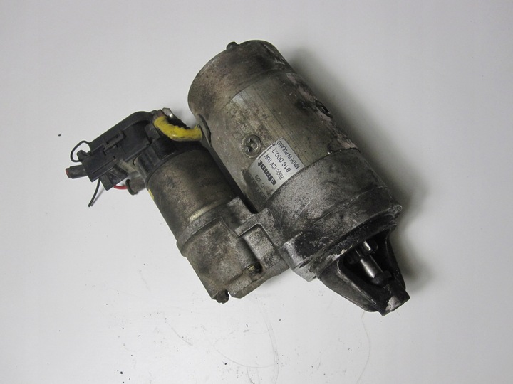 фото №7, Стартер fiat seicento 900