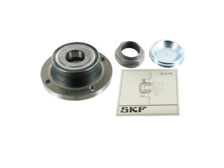 фото №9, Skf натяжители насоса набор подшипник колёса зад ступица