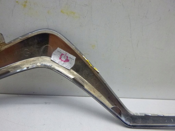 фото №8, Citroen berlingo iv 4 18- хром решітка решітка радіатора