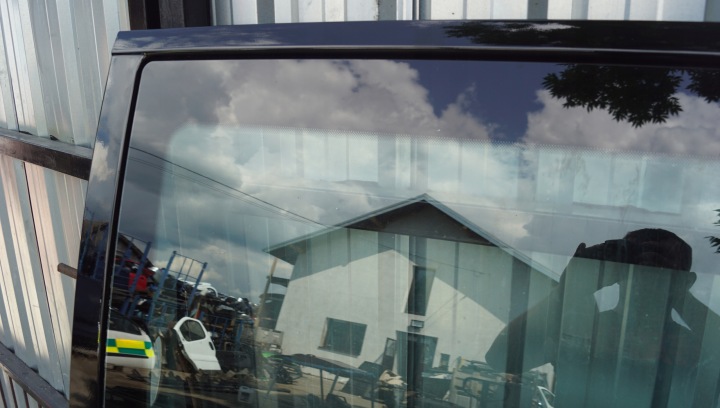 фото №10, Двери левые боковые mercedes vito viano w639