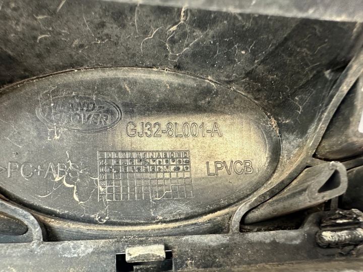 фото №10, Решётка range rover evoque l538 2017 gj32-8l001-a lrc820