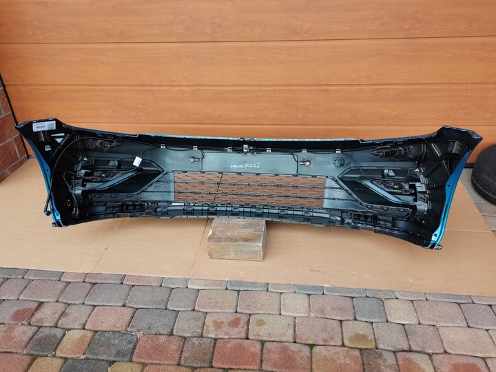 фото №8, Vw touran 5ta бампер перед r line 4xpdc