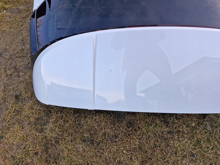 фото №10, Bmw u06 крышка багажника зад a96