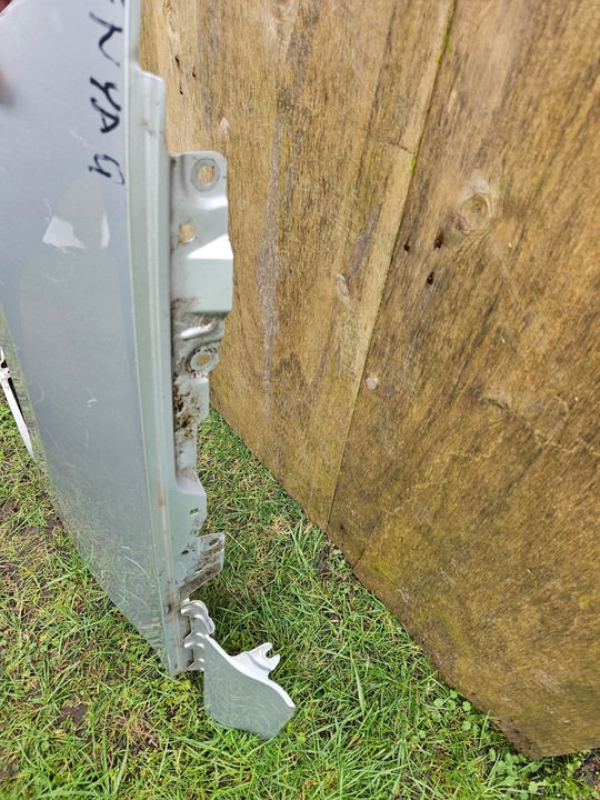 фото №9, Крило лівий перед skoda enyaq