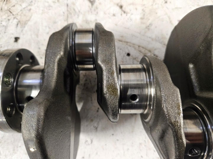 фото №7, Swift vitara s-cross 1.4t k14d wał колінчастий