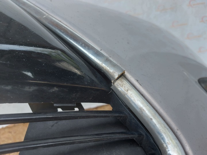 фото №7, Ford c-max ii mk2 бампер перед am51-17b968-d am51-7081-d комплектный