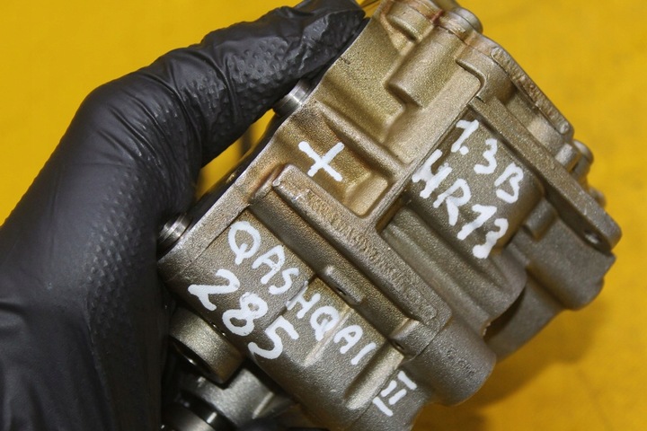 фото №7, Насос масла nissan qashqai j11 ii renault 1.3 hr13 2821800600 150007372b