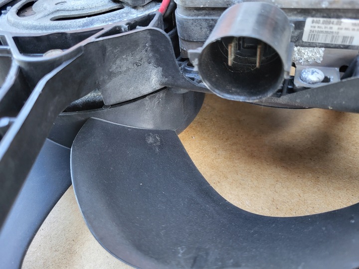 фото №3, Вентилятори блок керування модуль volvo v70 iii 2007-15