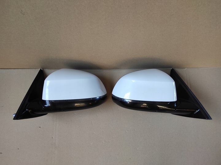 фото №6, Зеркало левая 5 pin правые 5 pin bmw x4 f26