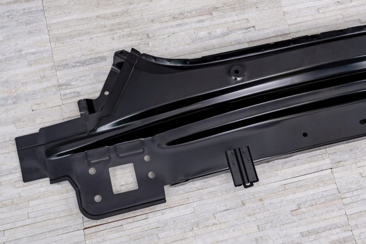 фото №9, Mercedes c-class w205 2014-2021 панель задняя стена a2056404000