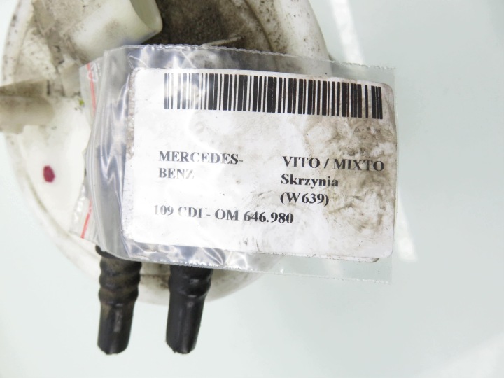 фото №6, Насос топлива mercedes-benz vito / mixto w639 6394701494 0580303020