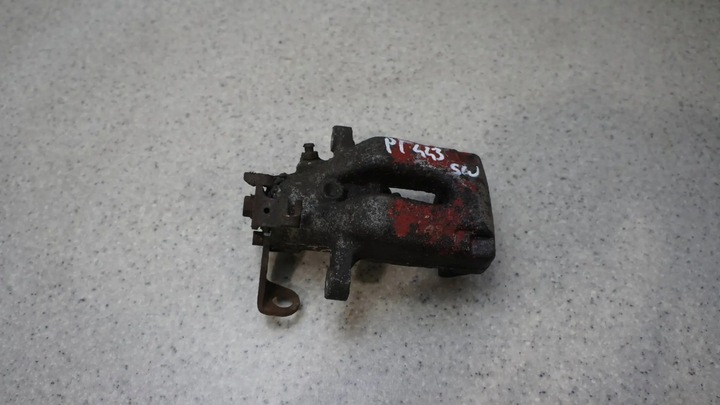 фото №1, Супорт гальмівний правий зад задній peugeot 307 sw універсал 1.6 hdi