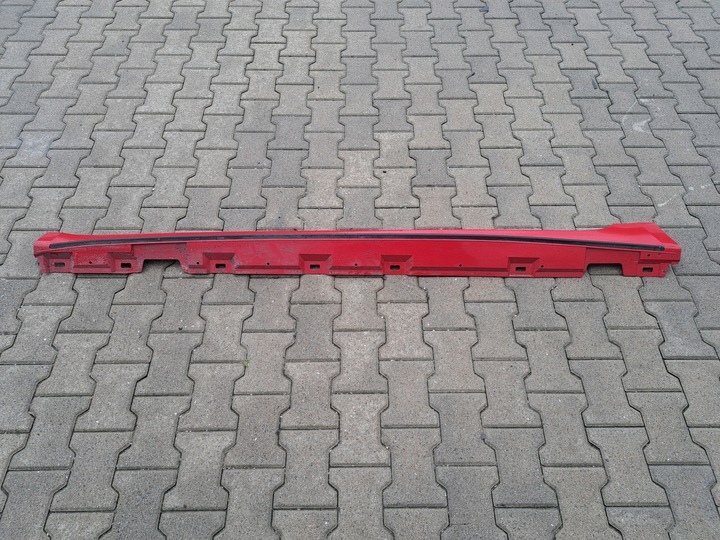 фото №2, Планка порогова ліва audi a5 s5 8w8 s-line bdb