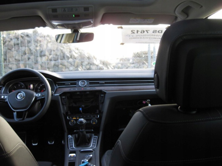 фото №7, Vw passat b8 arteon подлокотник туннель средний 3g0864207a 3g1863241c 81u c