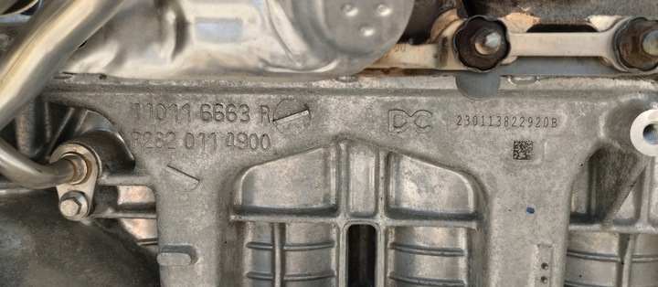 фото №15, Двигун комплектний renault austral espace vi 1.3 tce h5he498 23r