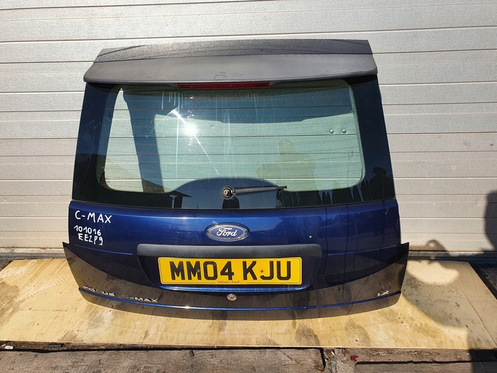 фото №1, Ford c-max mk1 03-07 кришка зад задня nr. lak. e