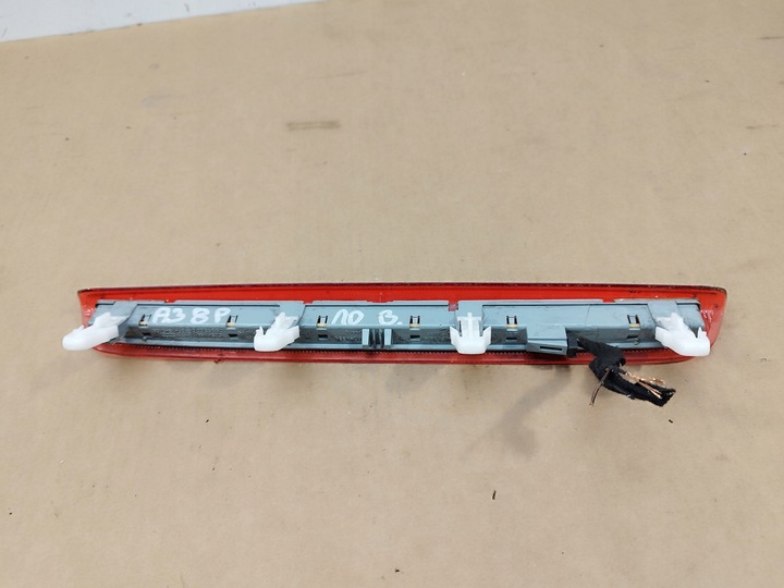 фото №8, Лампа третє світло сплав кришки зад audi a3 8p рестайлінг 2003-2008 5d 5 двері