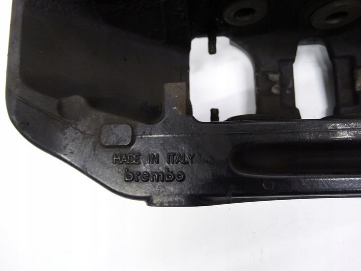 фото №8, Audi s6 c7 4g супорт гальмівний лівий переднє оригінальний 4g0615105as