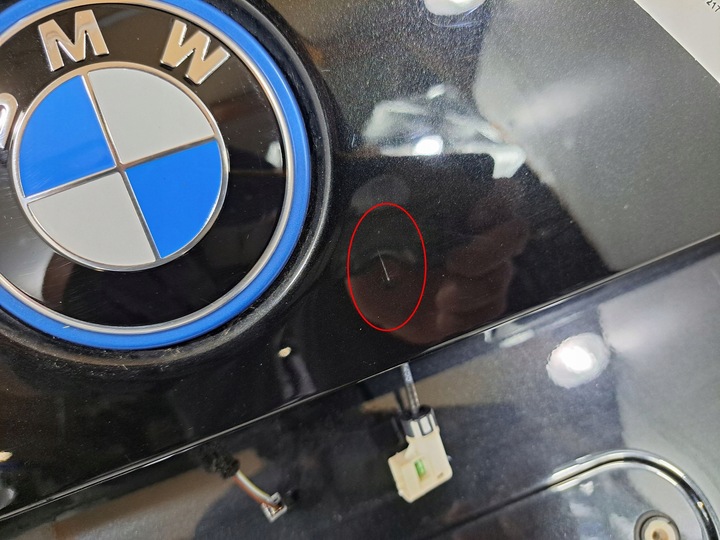 фото №13, Bmw x5 g05 2023 задня кришка багажника