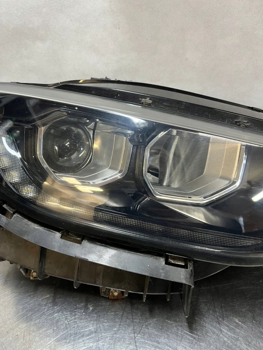 фото №6, Фара правое перед передняя kpl ксенон led fiat tipo ii 2 521451670e европа