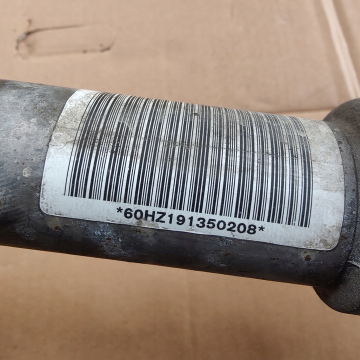 фото №7, Citroen c5iii рейка рульового управління трансмісія датчик eur.