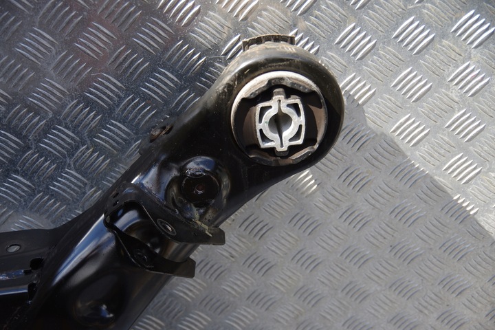 фото №3, Колиска візок підрамник зад задня jeep grand cherokee wk2 рестайлінг 16-21 summit