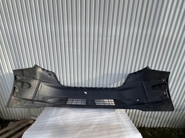 фото №8, Volkswagen vw transporter t7 рестайлинг t8 2025 бампер передний s74117757a