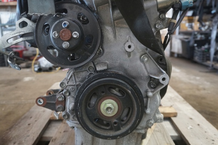 фото №10, Suzuki swift iv v mk7 2010-2017r 1.2b k12b 2w1 двигатель 35tys nr.227