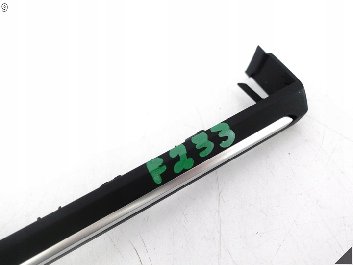 фото №10, Audi a5 s5 f5 8w6 8w2 a4 s4 8w0 b9 15- планка dekor панели приборной панели хром