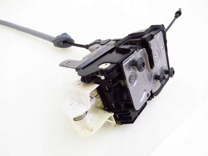 фото №8, Замок двері праві зад заднє 6 pin 31391831 volvo v40 ii 12-19