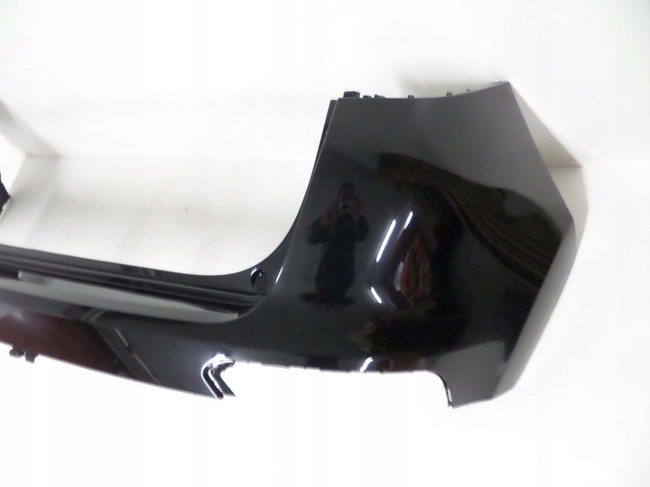 фото №13, Kia sportage iv 4 рестайлінг 18- бампер зад 86611-f1500