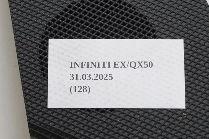 фото №6, Защита решётка динамика панели правая infiniti qx50 ex30d ex35 ex37 281761ba1b