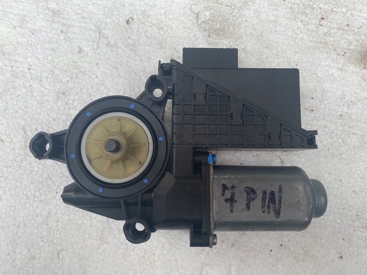 фото №1, Двигунчик скло праві перед seat vw skoda 6y2959801