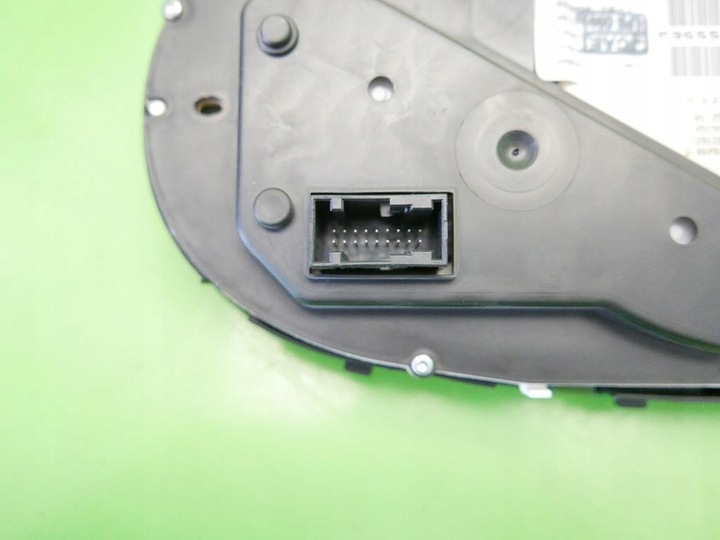 фото №9, Спідометр  прилади 9655476580 peugeot 307 phi 1.6 hdi