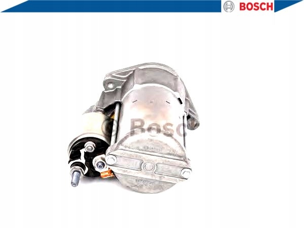 фото №4, Bosch стартер abarth punto 1.4 199