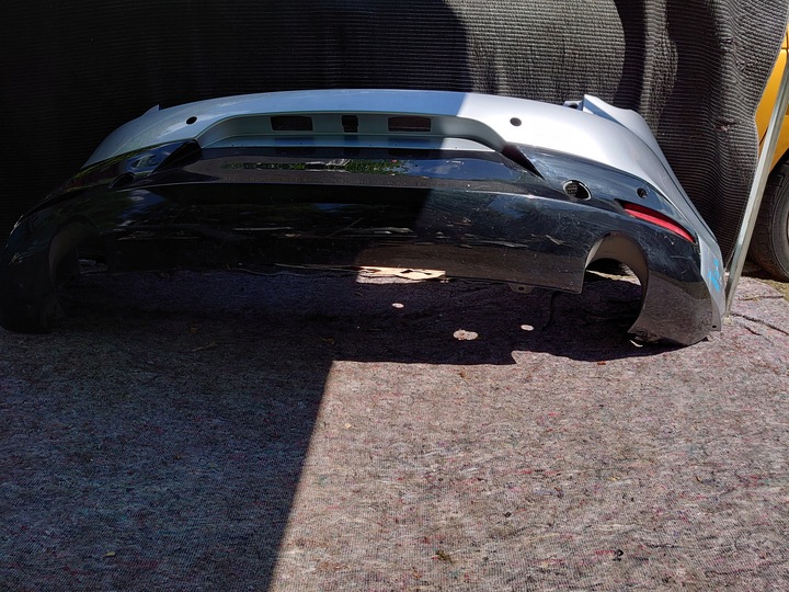 фото №6, Бампер зад задний mazda 3 iv hb 19- 6pdc bckn-50221