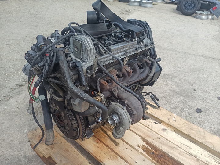 фото №11, Двигун комплектний volvo v70 ii s80 xc90 2.4 d5 d5244t 163km